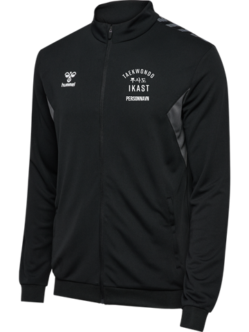 Ikast Taekwondo Klub - Fullzip